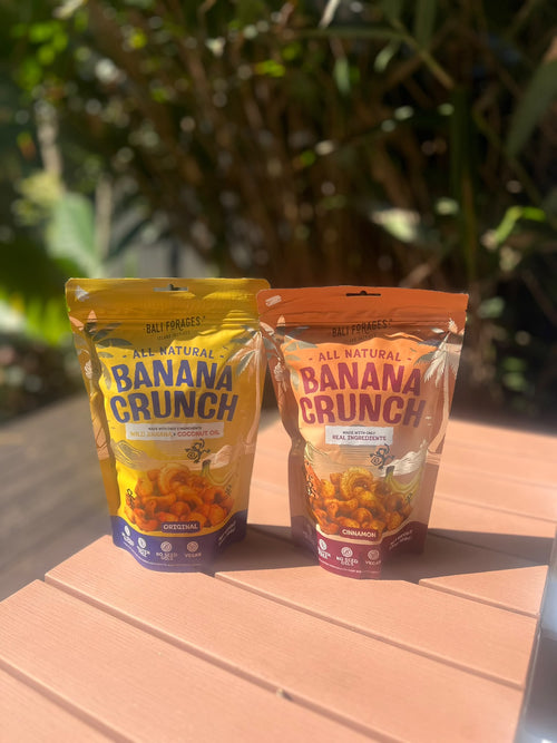 Banana Crunch - Cinnamon - PRE SALE