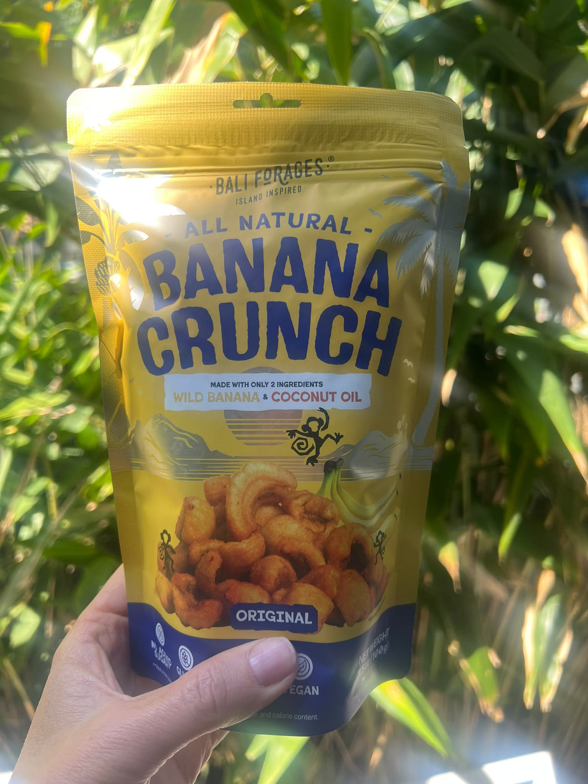 Banana Crunch - Original - PRE SALE