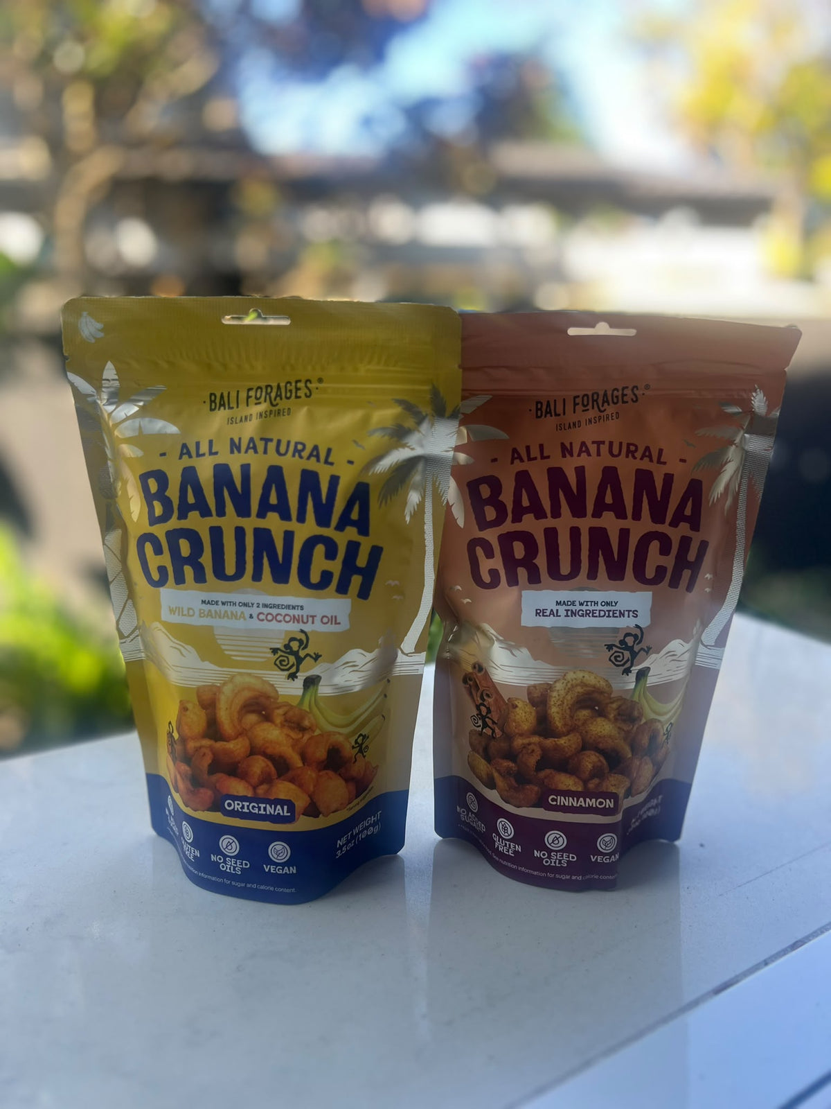 Banana Crunch - Original - PRE SALE